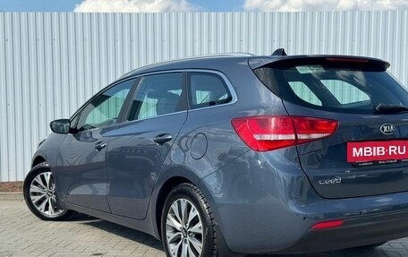 KIA cee'd III, 2016 год, 1 365 000 рублей, 8 фотография