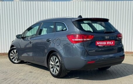KIA cee'd III, 2016 год, 1 365 000 рублей, 7 фотография