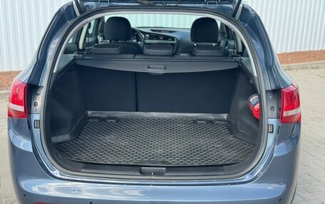 KIA cee'd III, 2016 год, 1 365 000 рублей, 20 фотография