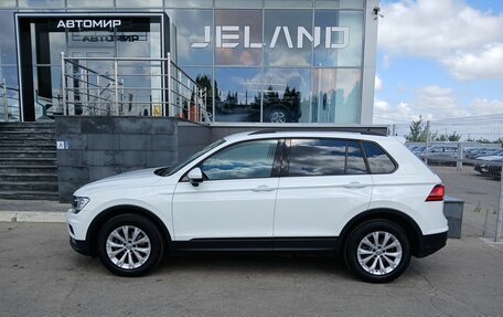 Volkswagen Tiguan II, 2019 год, 2 590 000 рублей, 7 фотография