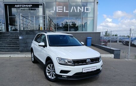 Volkswagen Tiguan II, 2019 год, 2 590 000 рублей, 3 фотография