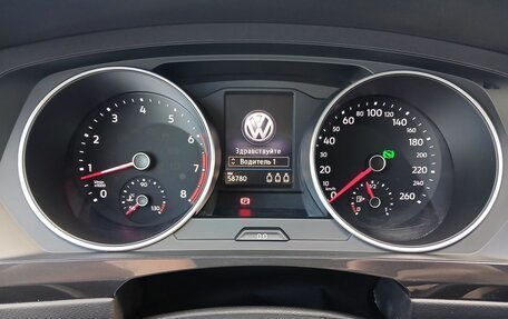 Volkswagen Tiguan II, 2019 год, 2 590 000 рублей, 8 фотография