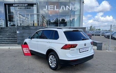 Volkswagen Tiguan II, 2019 год, 2 590 000 рублей, 6 фотография