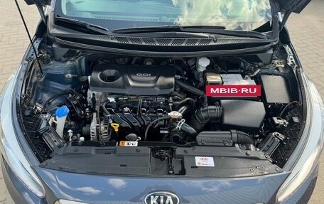 KIA cee'd III, 2016 год, 1 365 000 рублей, 21 фотография