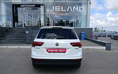Volkswagen Tiguan II, 2019 год, 2 590 000 рублей, 5 фотография