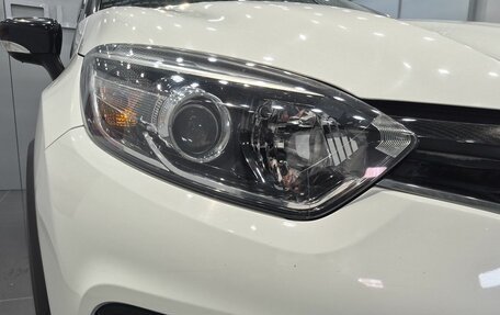 Renault Kaptur I рестайлинг, 2016 год, 1 196 000 рублей, 4 фотография