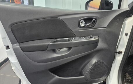 Renault Kaptur I рестайлинг, 2016 год, 1 196 000 рублей, 13 фотография