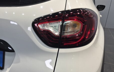 Renault Kaptur I рестайлинг, 2016 год, 1 196 000 рублей, 12 фотография