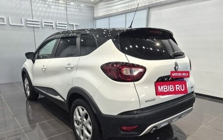 Renault Kaptur I рестайлинг, 2016 год, 1 196 000 рублей, 10 фотография