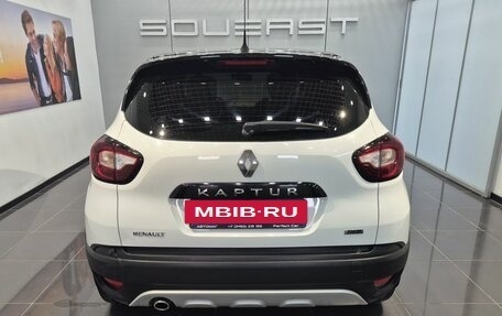 Renault Kaptur I рестайлинг, 2016 год, 1 196 000 рублей, 9 фотография