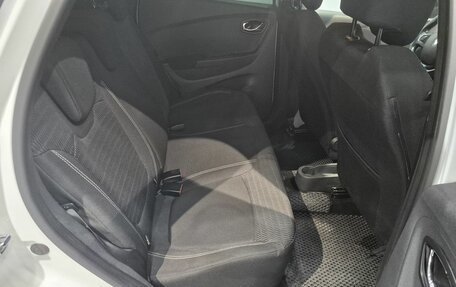 Renault Kaptur I рестайлинг, 2016 год, 1 196 000 рублей, 27 фотография