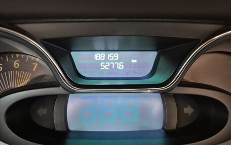 Renault Kaptur I рестайлинг, 2016 год, 1 196 000 рублей, 17 фотография