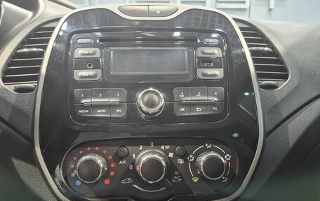 Renault Kaptur I рестайлинг, 2016 год, 1 196 000 рублей, 19 фотография