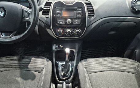 Renault Kaptur I рестайлинг, 2016 год, 1 196 000 рублей, 34 фотография