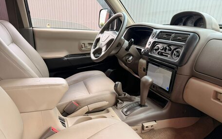 Mitsubishi Pajero Sport II рестайлинг, 2001 год, 725 000 рублей, 9 фотография