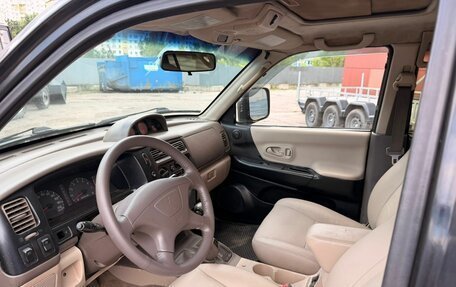 Mitsubishi Pajero Sport II рестайлинг, 2001 год, 725 000 рублей, 7 фотография