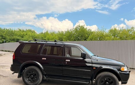 Mitsubishi Pajero Sport II рестайлинг, 2001 год, 725 000 рублей, 6 фотография