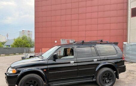 Mitsubishi Pajero Sport II рестайлинг, 2001 год, 725 000 рублей, 5 фотография