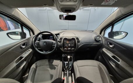 Renault Kaptur I рестайлинг, 2016 год, 1 196 000 рублей, 31 фотография