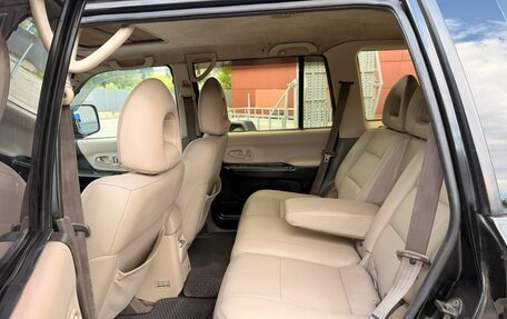 Mitsubishi Pajero Sport II рестайлинг, 2001 год, 725 000 рублей, 12 фотография