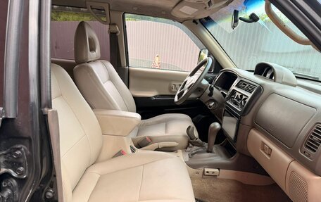 Mitsubishi Pajero Sport II рестайлинг, 2001 год, 725 000 рублей, 13 фотография