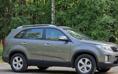 KIA Sorento II рестайлинг, 2016 год, 1 796 900 рублей, 2 фотография