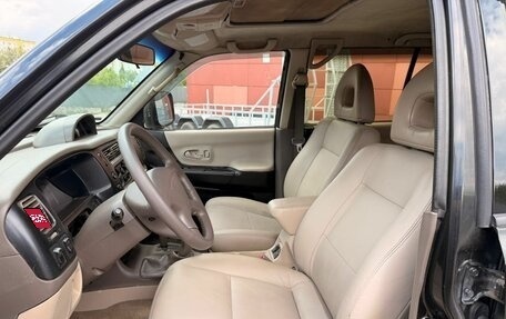Mitsubishi Pajero Sport II рестайлинг, 2001 год, 725 000 рублей, 11 фотография