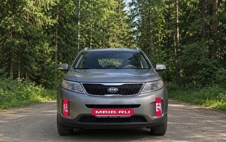 KIA Sorento II рестайлинг, 2016 год, 1 796 900 рублей, 5 фотография