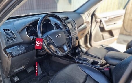KIA Sorento II рестайлинг, 2016 год, 1 796 900 рублей, 7 фотография