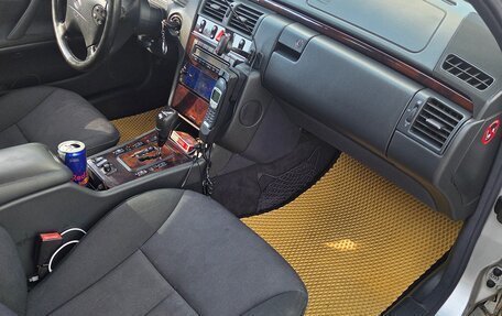Mercedes-Benz E-Класс, 2001 год, 400 000 рублей, 9 фотография