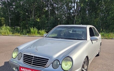 Mercedes-Benz E-Класс, 2001 год, 400 000 рублей, 5 фотография