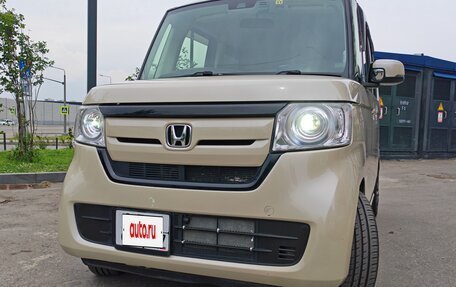 Honda N-BOX II, 2018 год, 990 000 рублей, 2 фотография