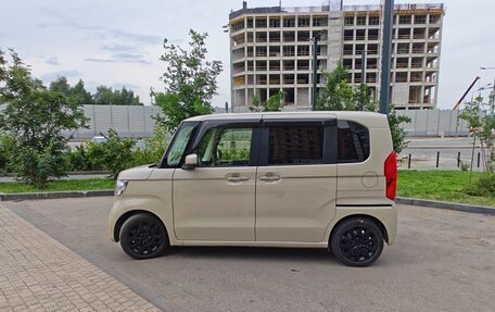Honda N-BOX II, 2018 год, 990 000 рублей, 4 фотография