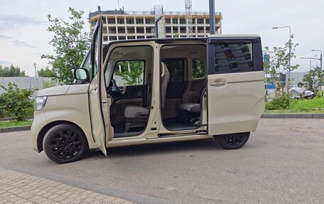 Honda N-BOX II, 2018 год, 990 000 рублей, 9 фотография
