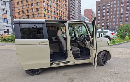 Honda N-BOX II, 2018 год, 990 000 рублей, 10 фотография
