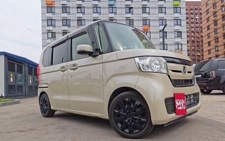 Honda N-BOX II, 2018 год, 990 000 рублей, 3 фотография