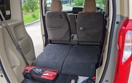 Honda N-BOX II, 2018 год, 990 000 рублей, 21 фотография
