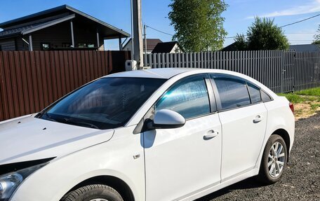 Chevrolet Cruze II, 2012 год, 440 000 рублей, 2 фотография