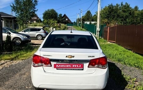 Chevrolet Cruze II, 2012 год, 440 000 рублей, 3 фотография