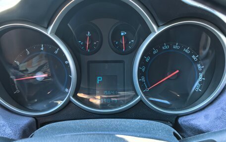 Chevrolet Cruze II, 2012 год, 440 000 рублей, 8 фотография