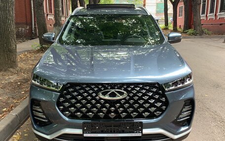 Chery Tiggo 7 Pro, 2021 год, 1 400 000 рублей, 3 фотография