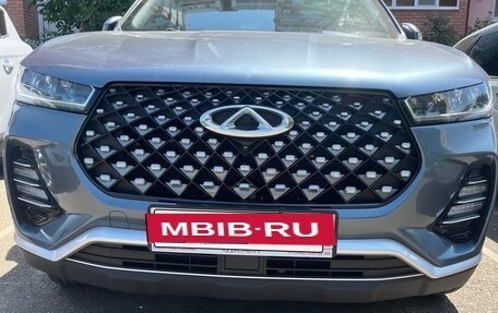 Chery Tiggo 7 Pro, 2021 год, 1 400 000 рублей, 8 фотография