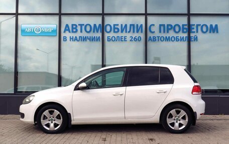 Volkswagen Golf VI, 2012 год, 775 000 рублей, 2 фотография