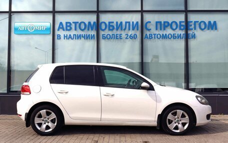 Volkswagen Golf VI, 2012 год, 775 000 рублей, 6 фотография