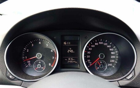 Volkswagen Golf VI, 2012 год, 775 000 рублей, 9 фотография