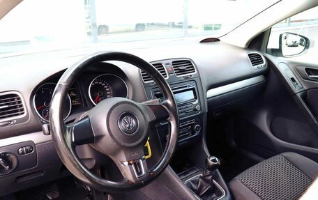 Volkswagen Golf VI, 2012 год, 775 000 рублей, 14 фотография