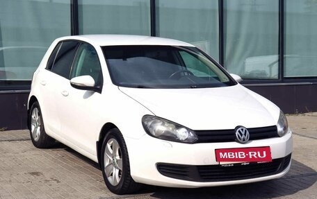 Volkswagen Golf VI, 2012 год, 775 000 рублей, 7 фотография