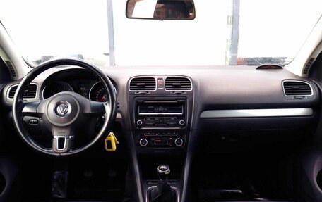 Volkswagen Golf VI, 2012 год, 775 000 рублей, 17 фотография