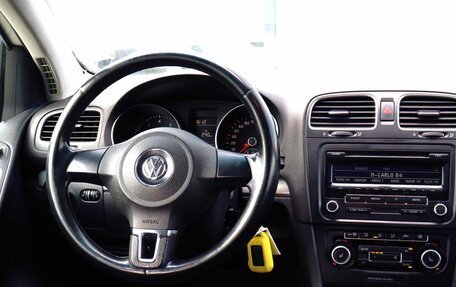 Volkswagen Golf VI, 2012 год, 775 000 рублей, 18 фотография