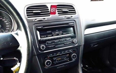 Volkswagen Golf VI, 2012 год, 775 000 рублей, 10 фотография